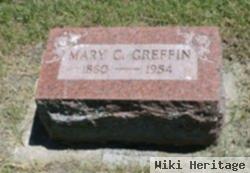 Maria "mary" Griffen