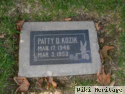 Patricia Dianne Kozik