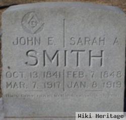 John E Smith