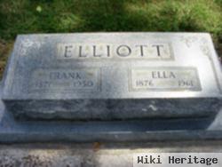 Frank Elliott