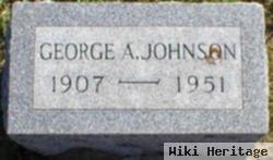 George August Johnson