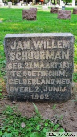 Jan Willem Schuurman