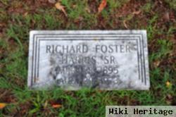 Richard Foster Harris, Sr