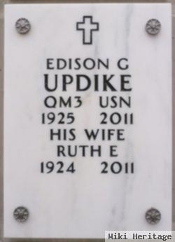 Edison G Updike