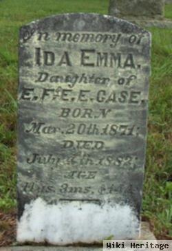 Ida Emma Case