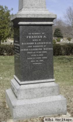 Frances A. Mather Griswold