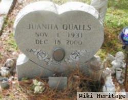 Juanita Qualls