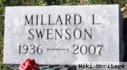 Millard L Swenson