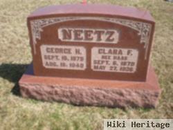 Clara F. Haas Neetz