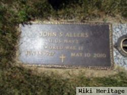 John S Allers