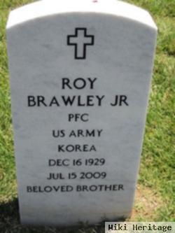 Pfc Roy Brawley, Jr