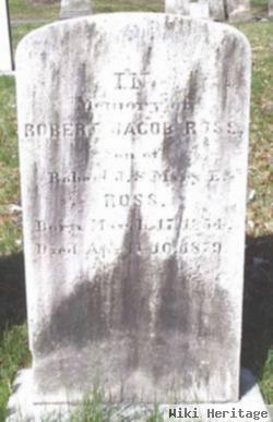 Robert Jacob Ross