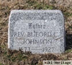 Rev Buford C Johnson