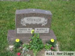 Martha E. Stiffer