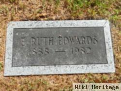 Edna Ruth Edwards