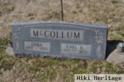 Carl M Mccollum