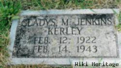 Gladys M. Jenkins Kerley