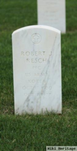 Robert James Resch