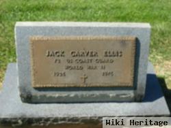 Jack Carver Ellis