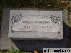 Anna C. Anderson