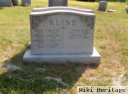 Jennie Katherine "jane" Carlson Kline