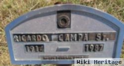 Ricardo Campa, Sr