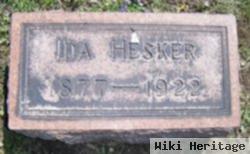 Ida Hesker