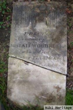 Josiah Woodruff