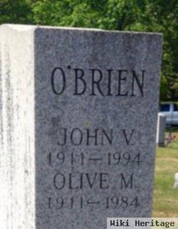 Olive Coughlin O'brien