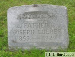 Joseph Ederer