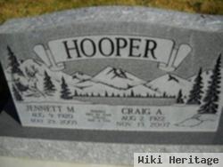 Craig A. Hooper