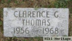 Clarence Gary Thomas