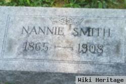 Nannie Smith