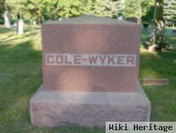 Margaret E. Wyker Cole