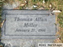 Thomas Allan Miller