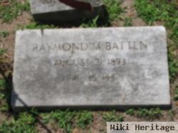 Raymond M. Batten