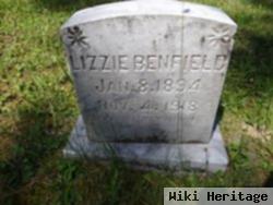 Lizzie Benfield