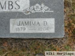 Jamima D Gibson Combs