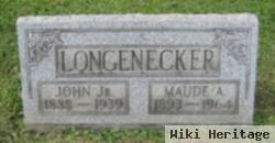 John "jack" Longenecker, Jr