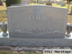 Lester H Timm
