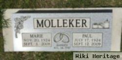 Paul Molleker, Sr