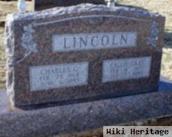 Charles Gatewood Lincoln