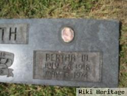 Bertha W. Smith