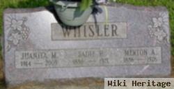 Juanita M. Whisler