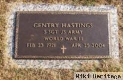 Gentry Hastings