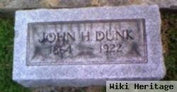 John H. Dunk