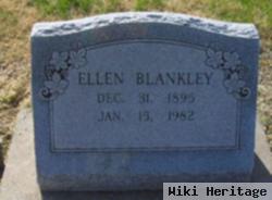 Ellen Blankley