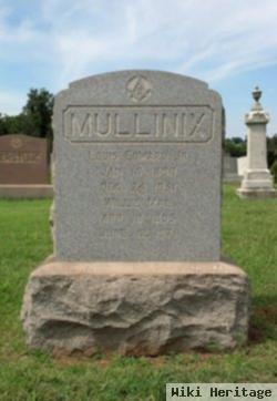 Willie Mae Hardy Mullinix