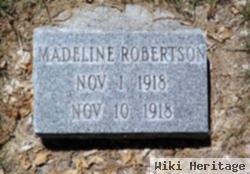 Madeline Robertson