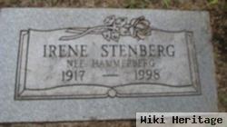 Irene Hammerberg Stenberg